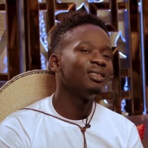 Photo of Mr Eazi