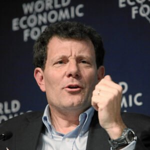 Photo of Nicholas Kristof
