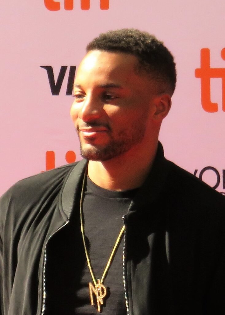 Photo of Norman Powell