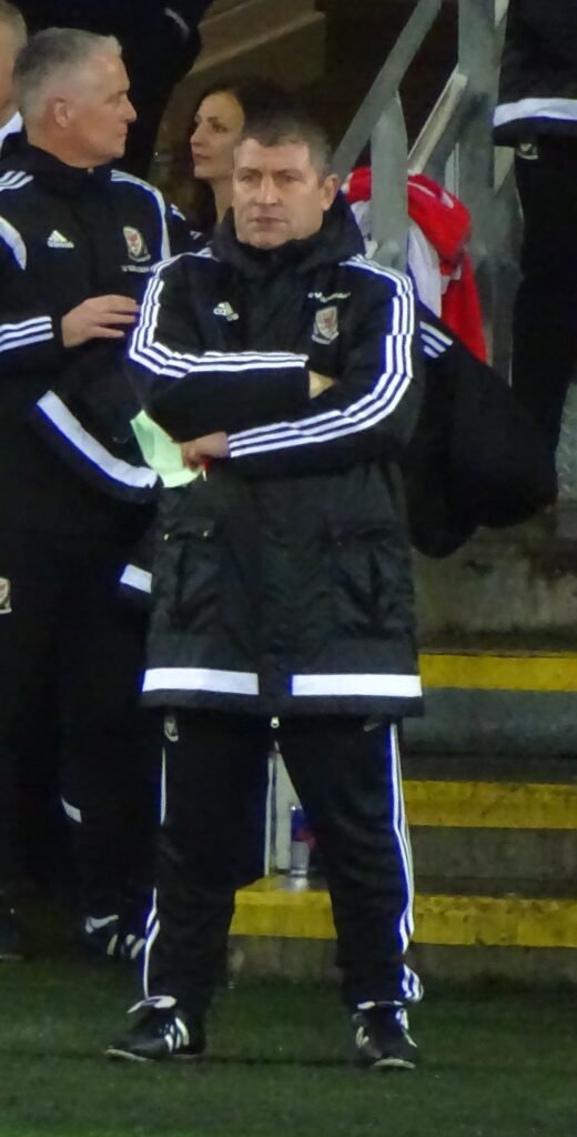 Photo of Osian Roberts