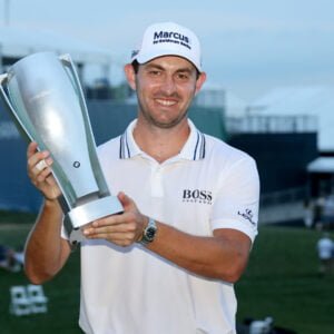 Photo of Patrick Cantlay