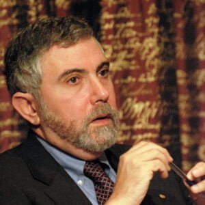 Photo of Paul Krugman