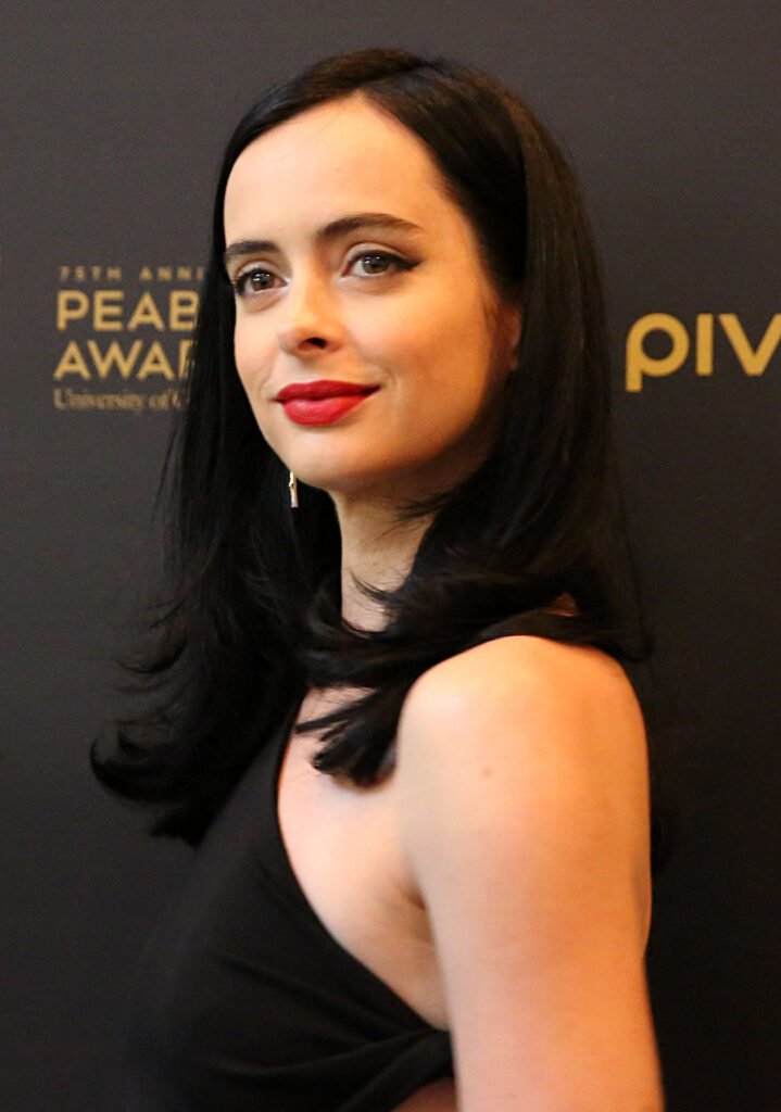 Photo of Krysten Ritter