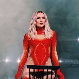 Photo of Perrie Edwards
