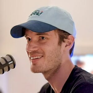 Photo of PewDiePie