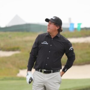 Photo of Phil Mickelson