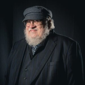 Photo of George R. R. Martin