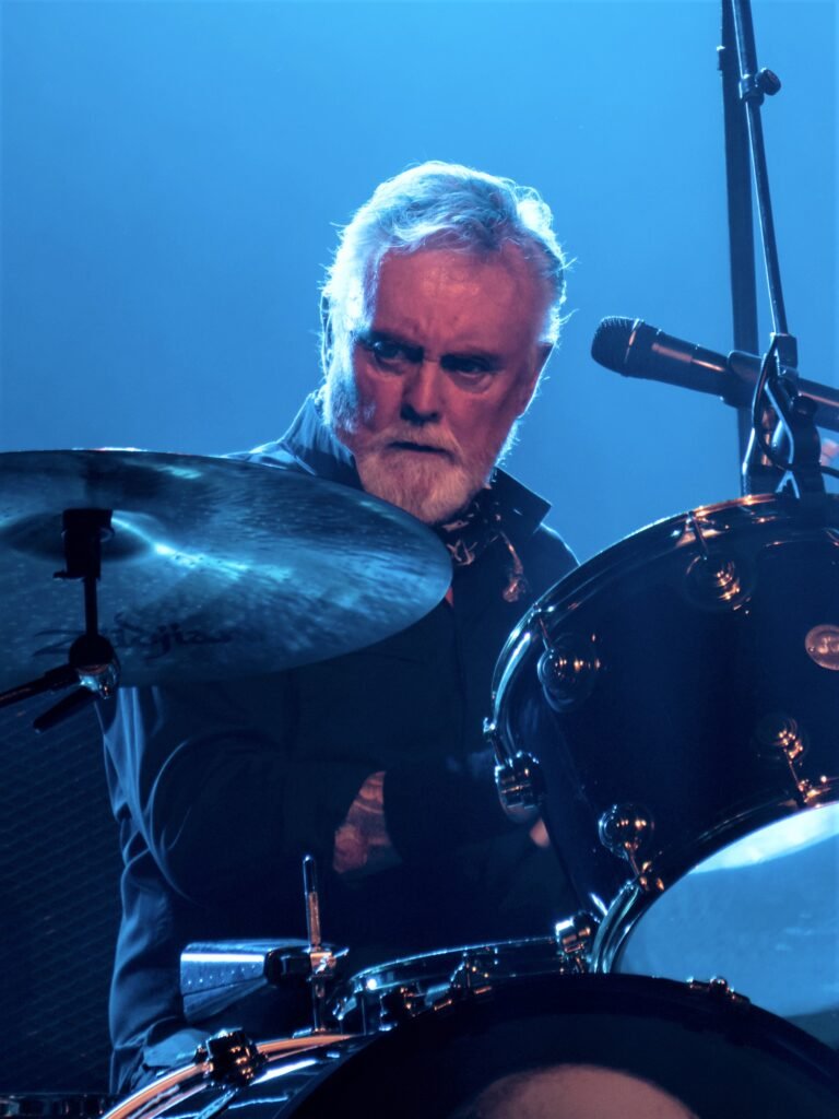 Photo of Roger Taylor (Queen drummer)