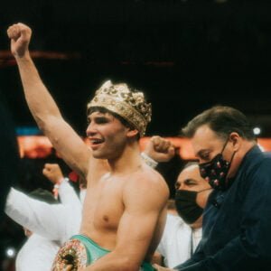 Photo of Ryan Garcia