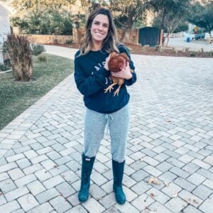 Photo of Rachel Holm