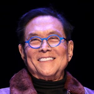 Photo of Robert Kiyosaki