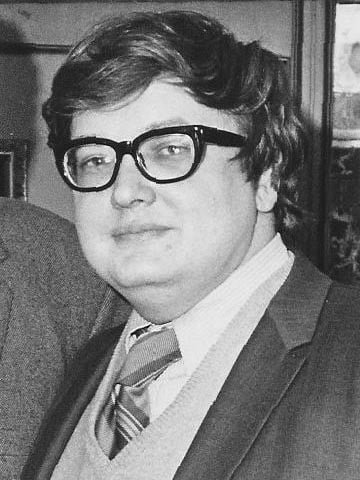 Photo of Roger Ebert