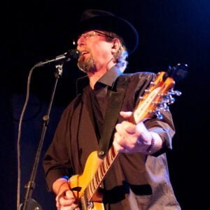 Photo of Roger McGuinn