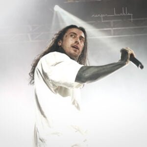 Photo of Ronnie Radke