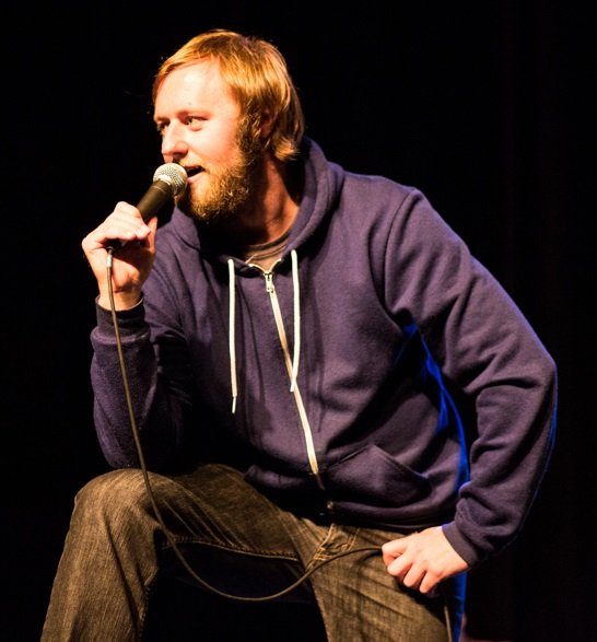 Photo of Rory Scovel