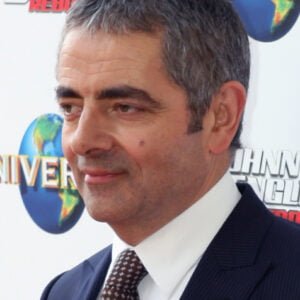 Photo of Rowan Atkinson