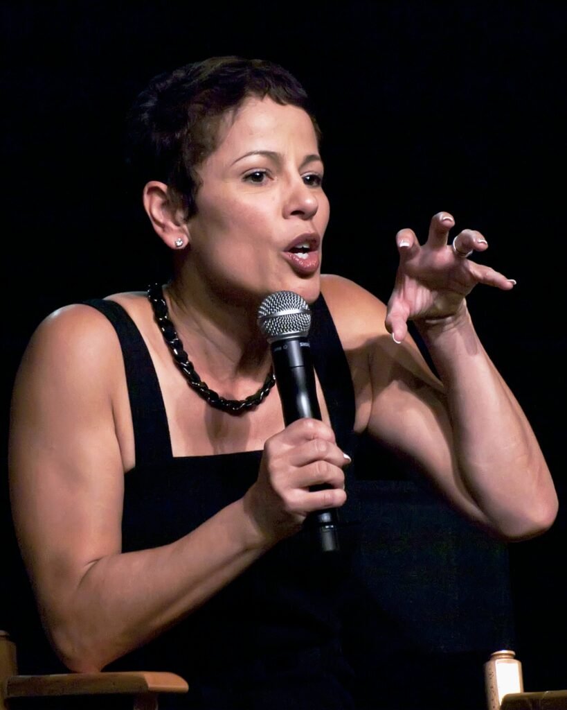 Photo of Roxann Dawson