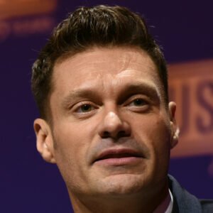 Photo of Ryan Seacrest
