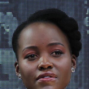 Photo of Lupita Nyong'o