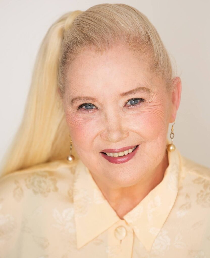 Photo of Sally Kirkland