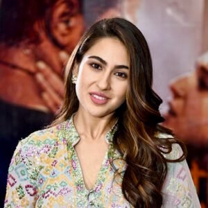 Photo of Sara Ali Khan