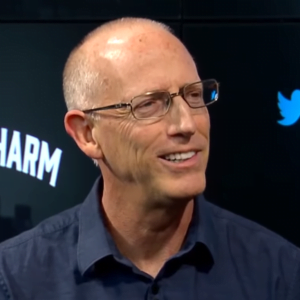 Photo of Scott Adams