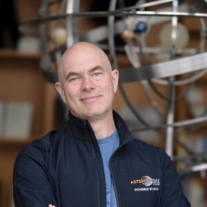 Photo of Scott Manley