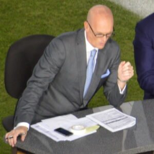 Photo of Scott Van Pelt