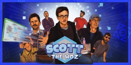Photo of Scott the Woz