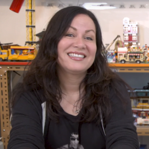 Photo of Shannon Lee