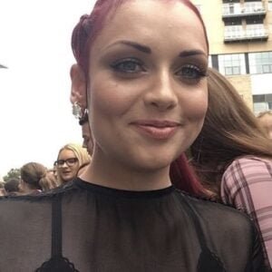 Photo of Shona McGarty