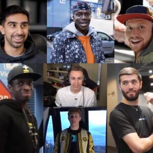 Photo of Sidemen (YouTube group)