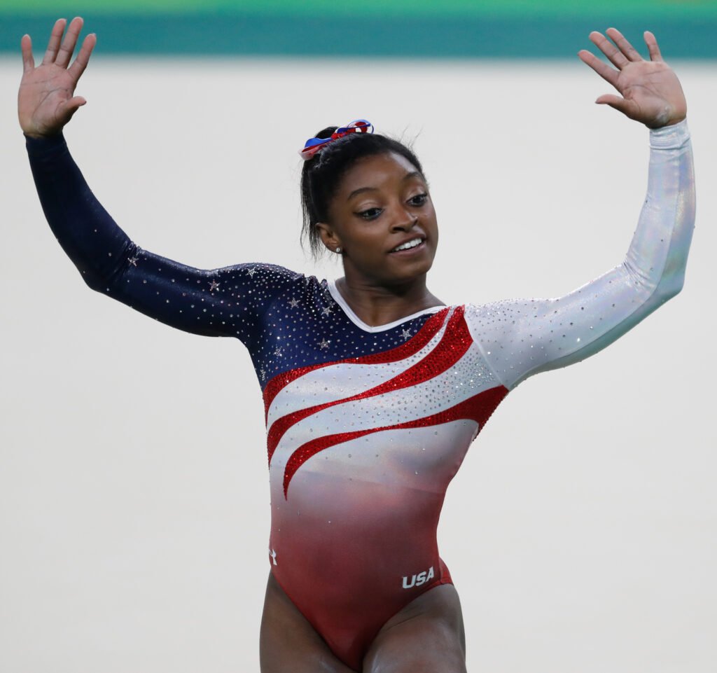 Photo of Simone Biles