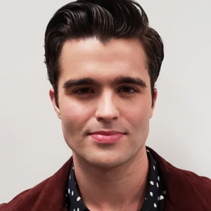 Photo of Spencer Boldman