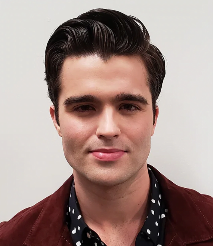 Photo of Spencer Boldman