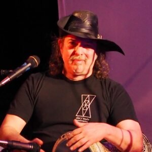 Photo of Steven Brust