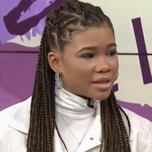 Photo of Storm Reid