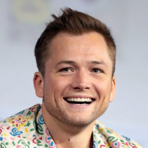 Photo of Taron Egerton