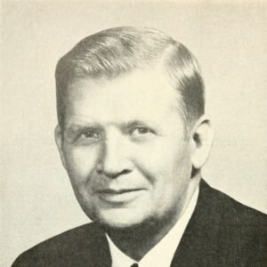 Photo of Terry Sanford