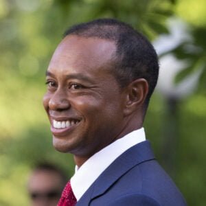 Photo of Tiger Woods