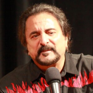 Photo of Tom Savini