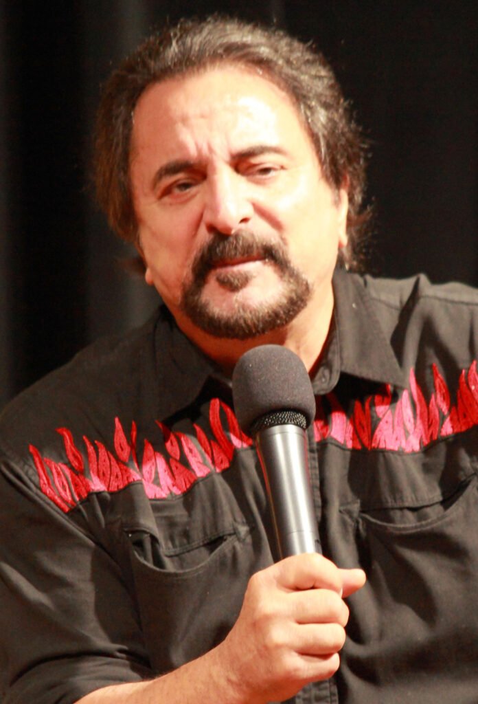 Photo of Tom Savini