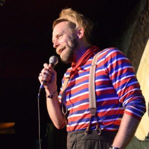 Photo of Tony Law