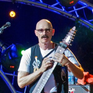 Photo of Tony Levin