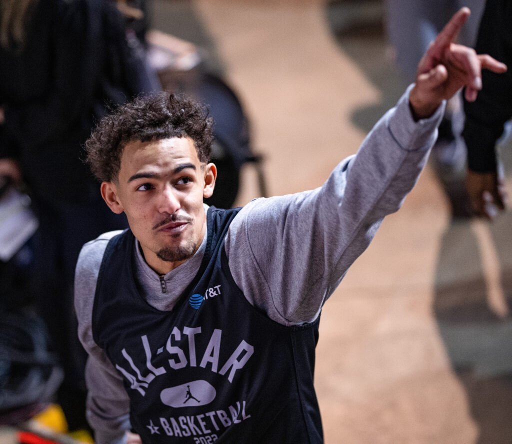 Photo of Trae Young