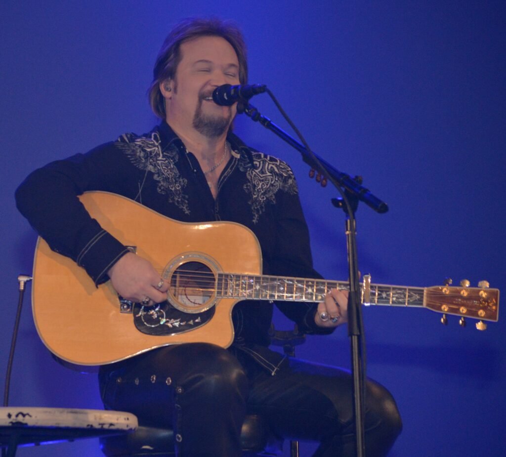 Photo of Travis Tritt