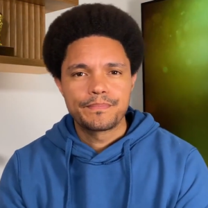 Photo of Trevor Noah