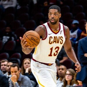 Photo of Tristan Thompson