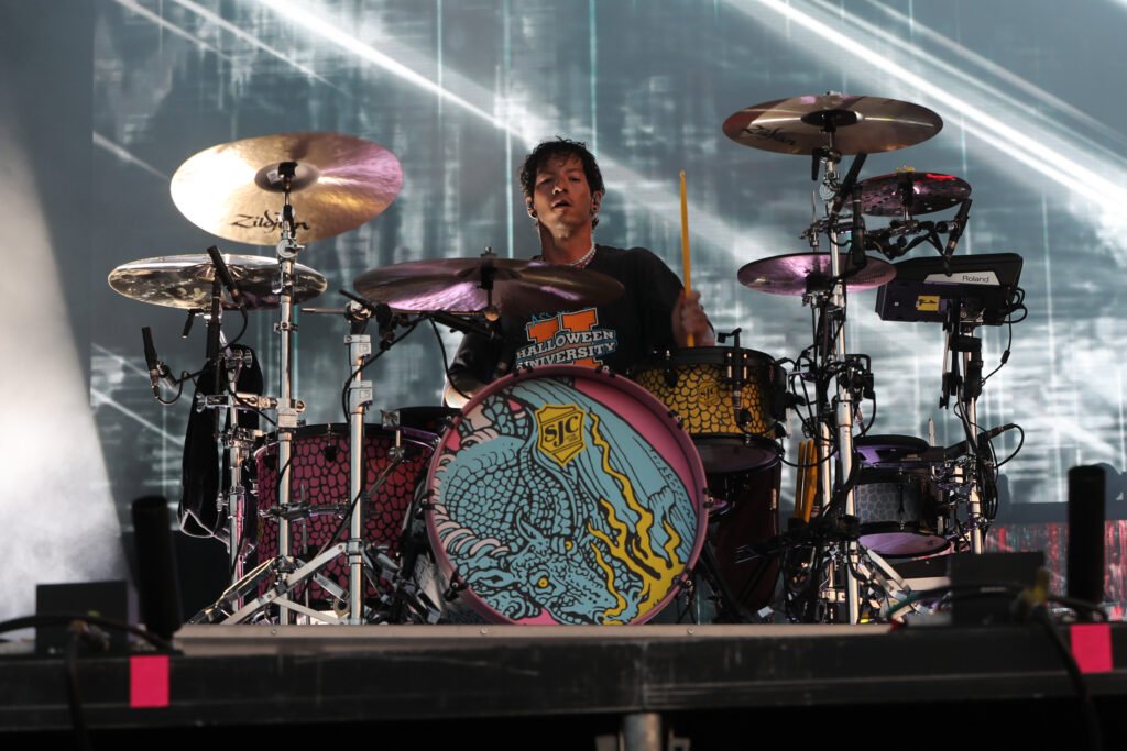 Photo of Josh Dun