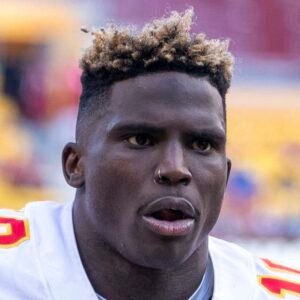 Photo of Tyreek Hill